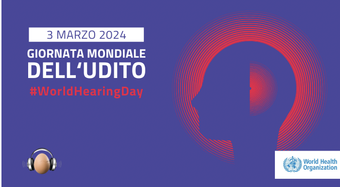 Giornata mondiale dell’udito
