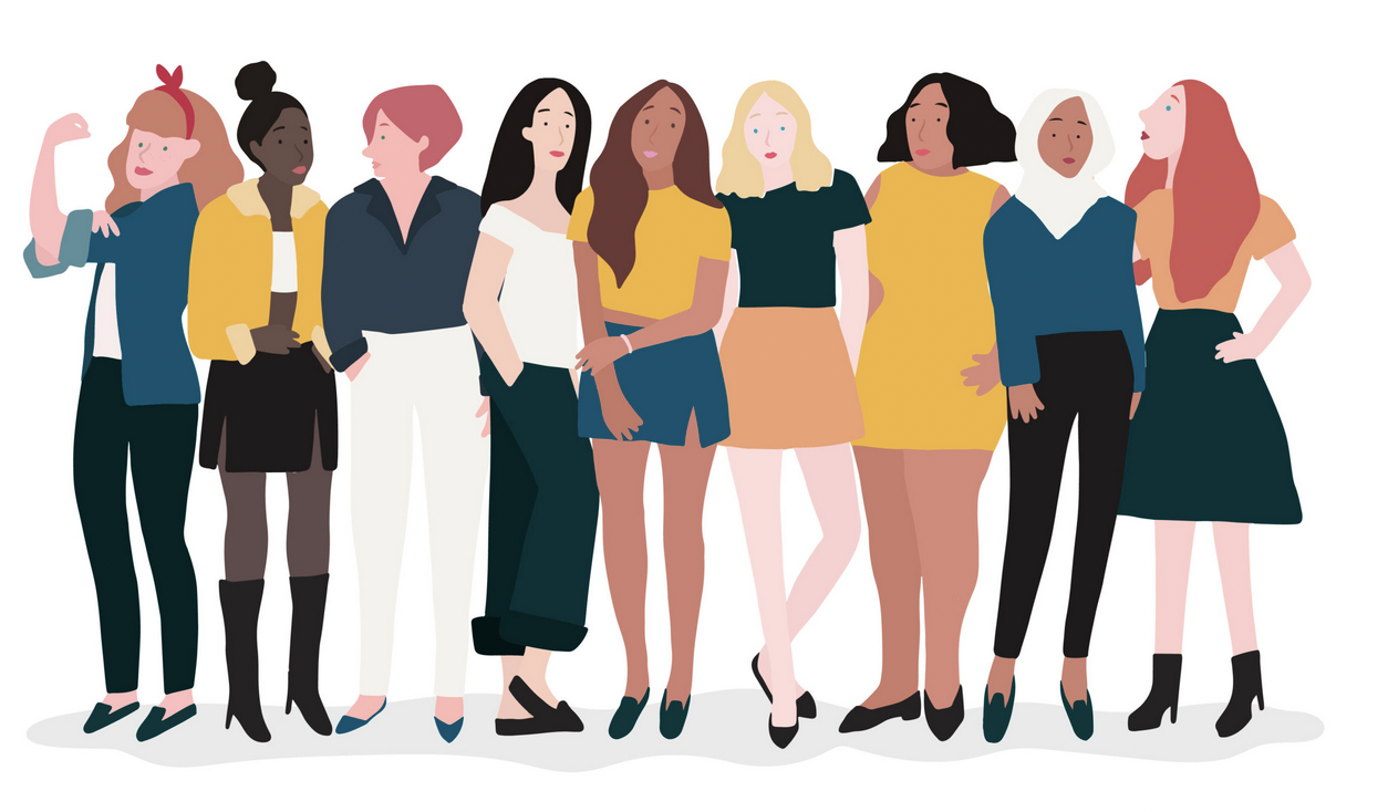 Wann ist eine Frau eine Frau? Rollenstress und Erwartungshaltungen von Südtirolerinnen